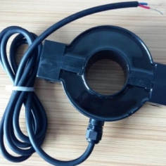 開啟式取電互感器開合式取能電流互感器開口式剩余電量型傳感器定制