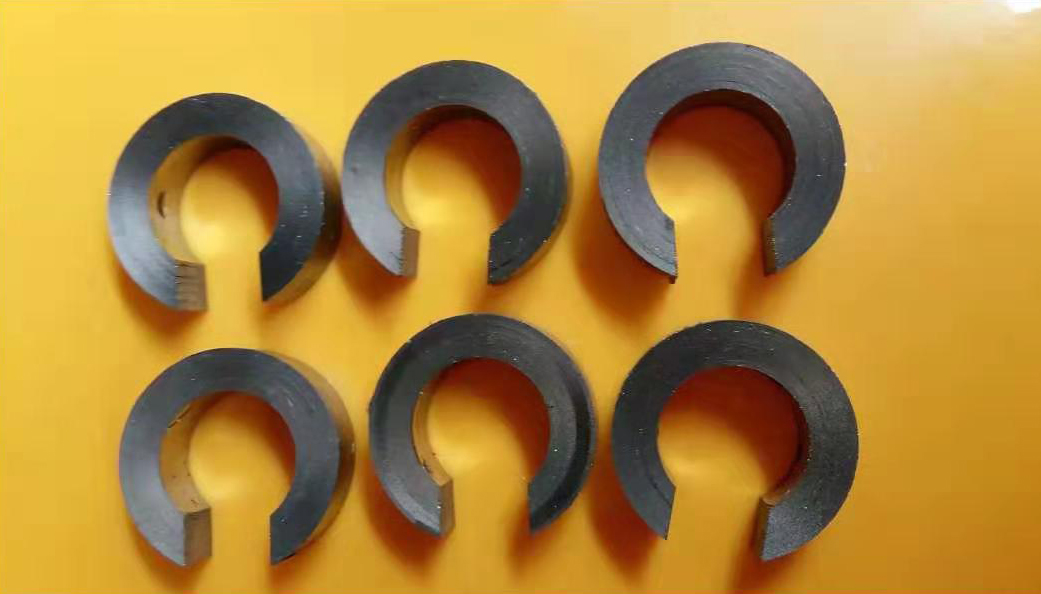 硅鋼氣隙鐵芯納米晶氣隙鐵芯